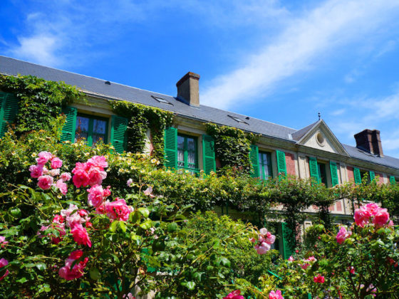 Monethaus in Giverny