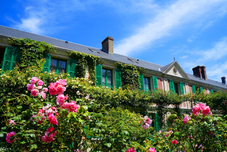 Monethaus in Giverny